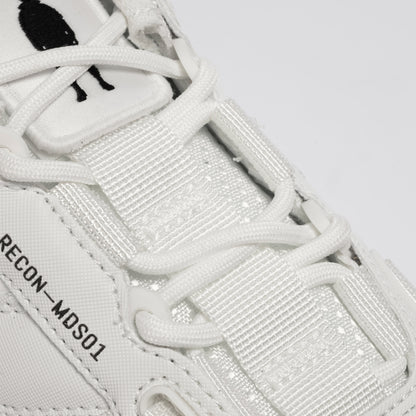 Recon Escalade Lo Sneakers  - White