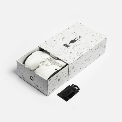 Recon Escalade Lo Sneakers  - White