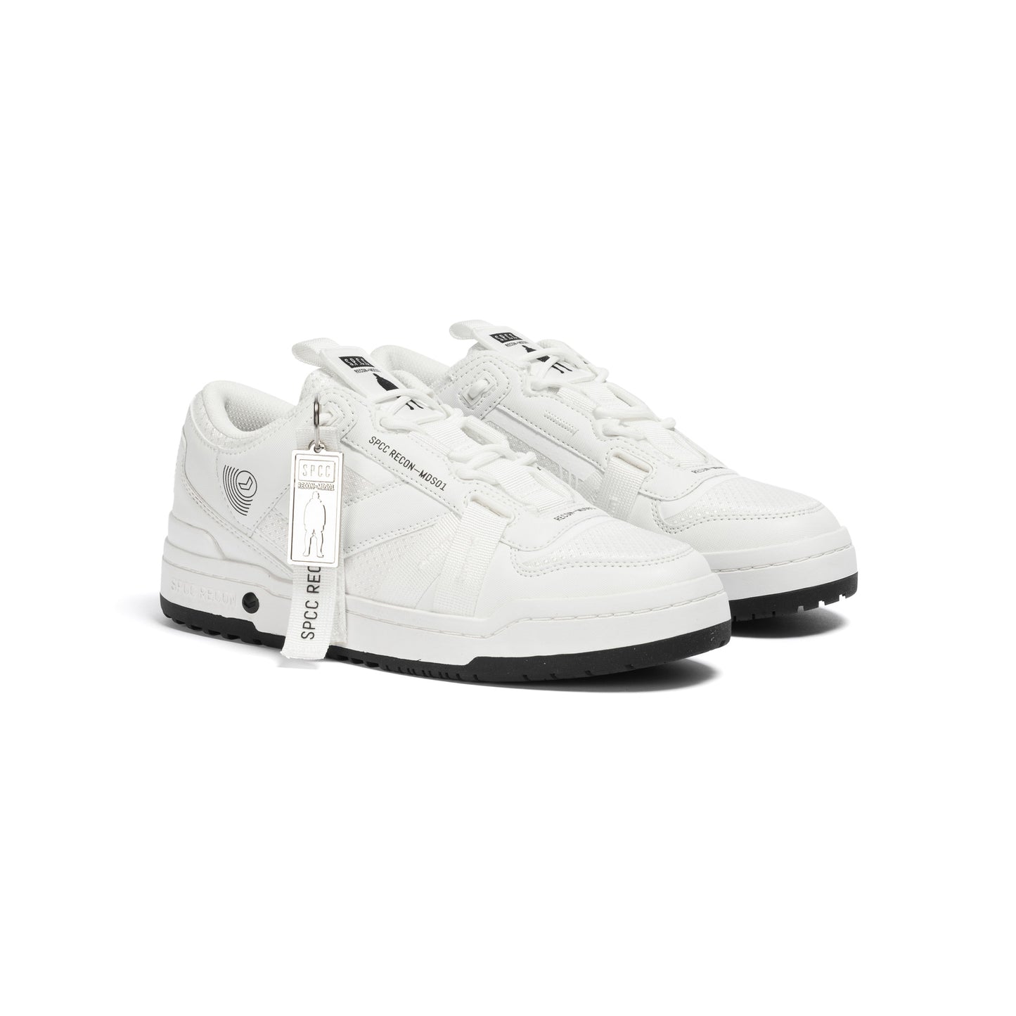 Recon Escalade Lo Sneakers  - White