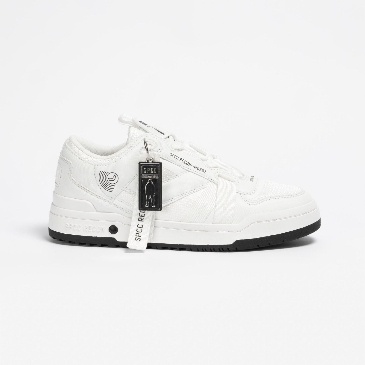 Recon Escalade Lo Sneakers  - White