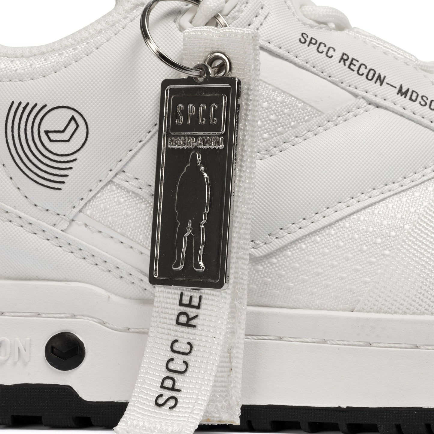 Recon Escalade Lo Sneakers  - White