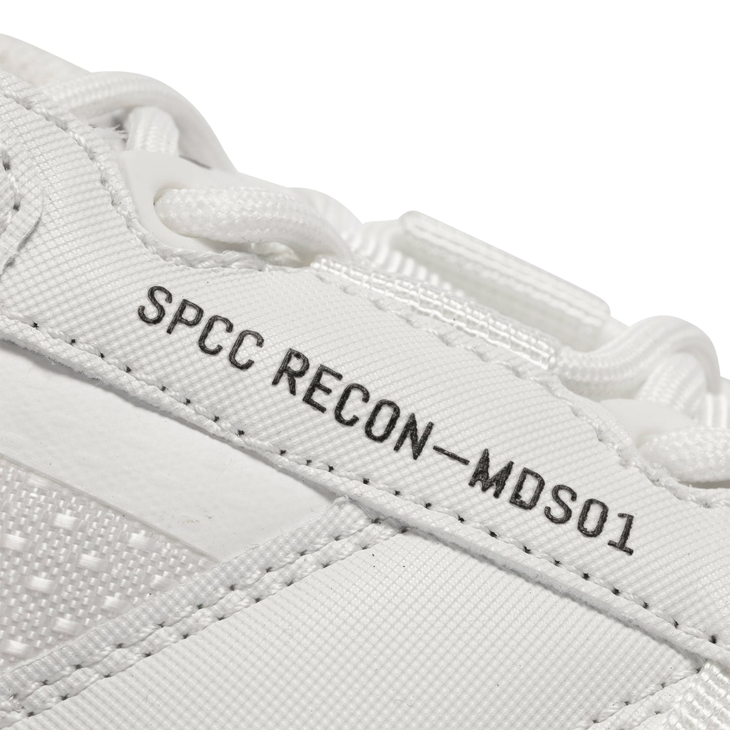 Recon Escalade Lo Sneakers  - White