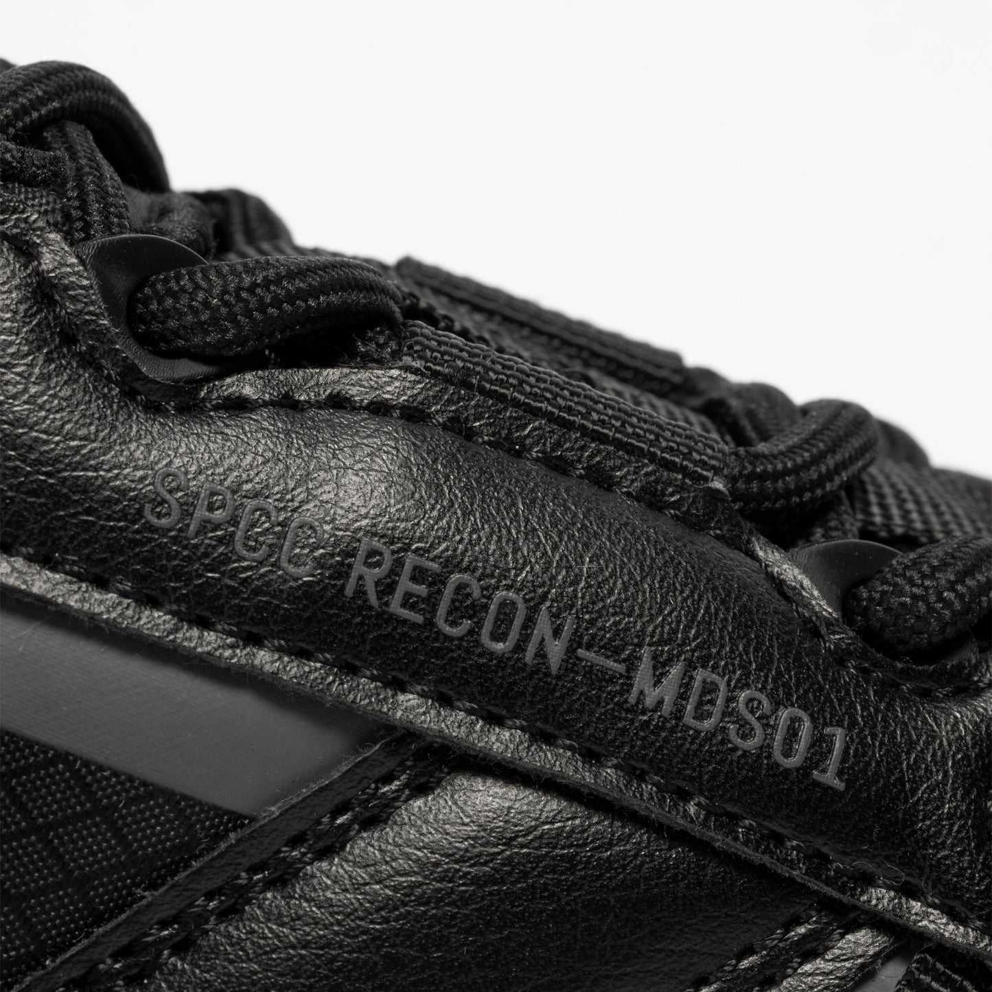 Recon Saibot Lo Sneakers  - Black