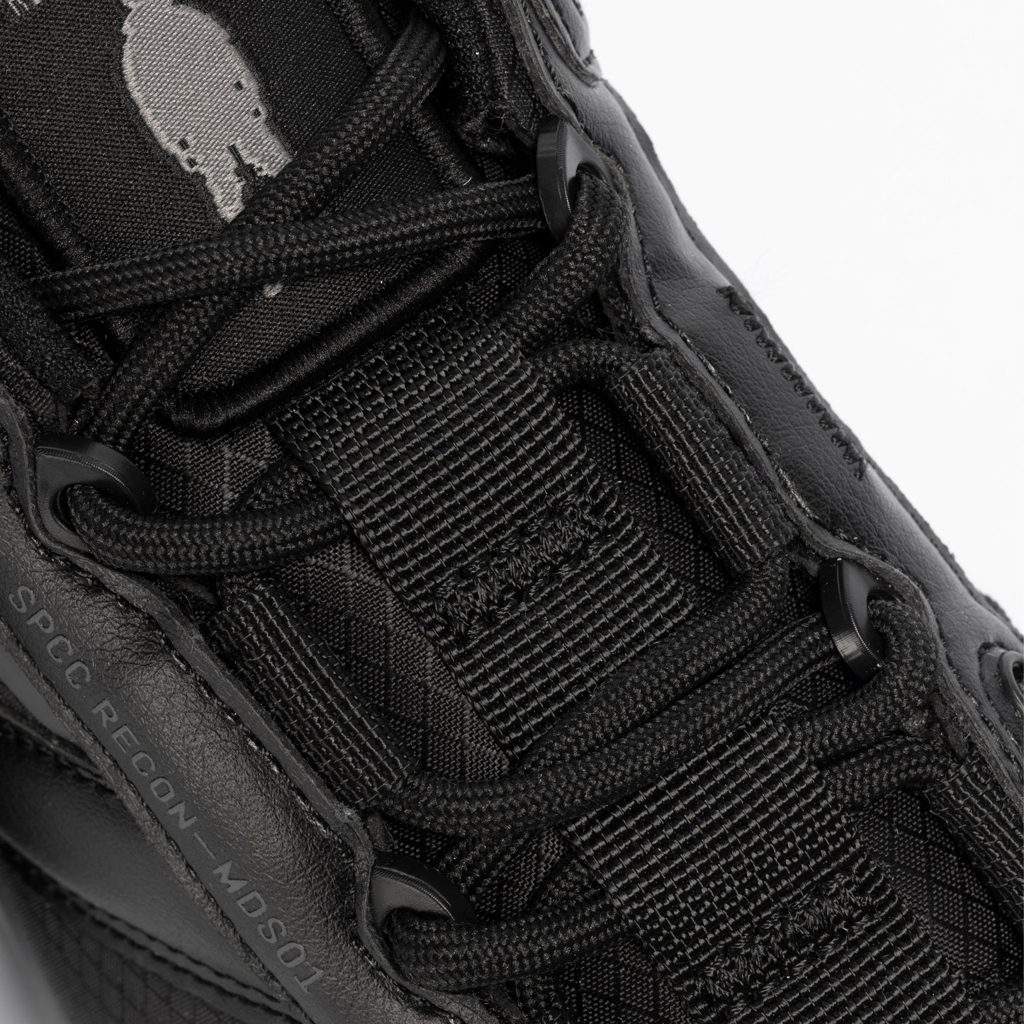 Recon Saibot Lo Sneakers  - Black