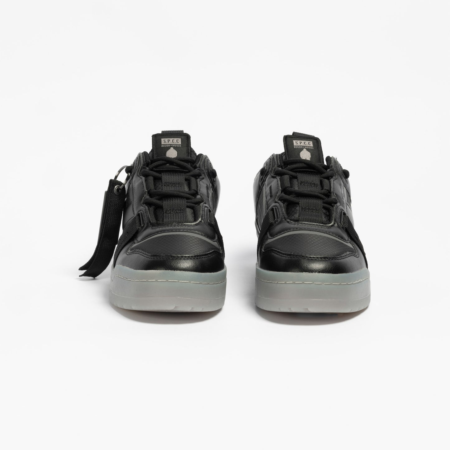 Recon Saibot Lo Sneakers  - Black