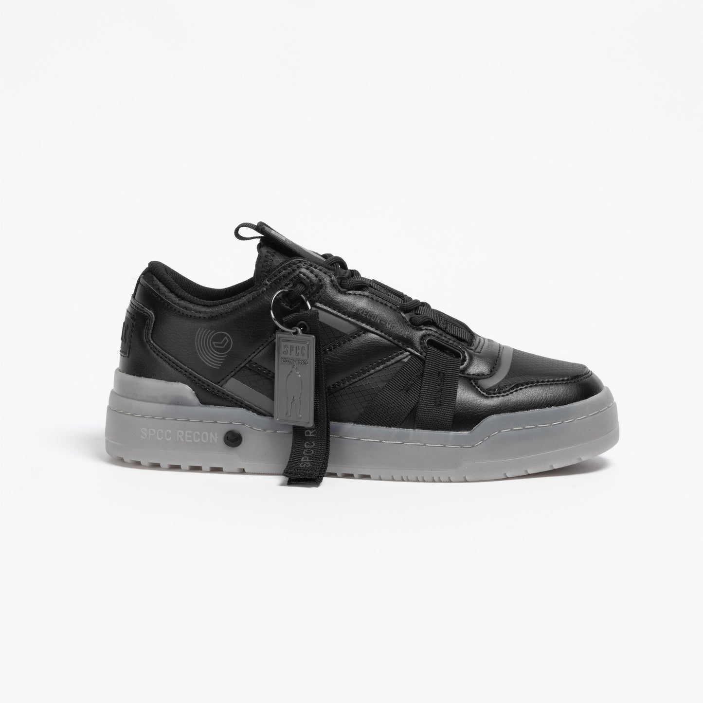 Recon Saibot Lo Sneakers  - Black