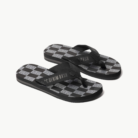 Allora Flip Flops - Black