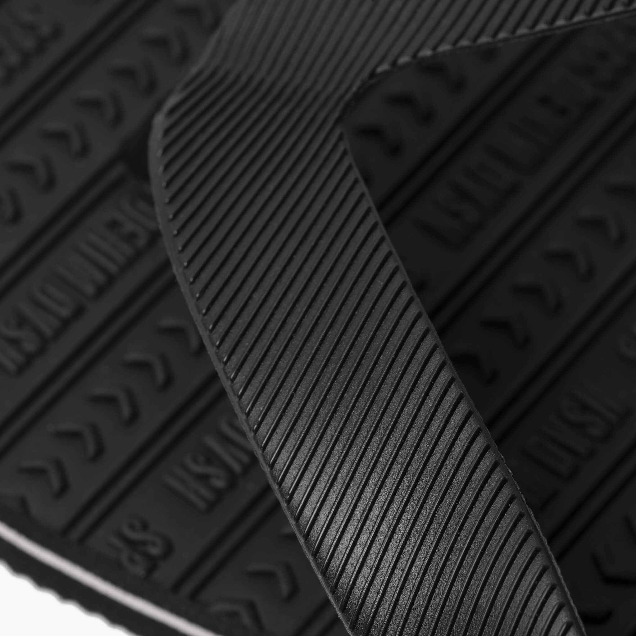 Locke Flip Flops - Black – S.P.C.C Official Store