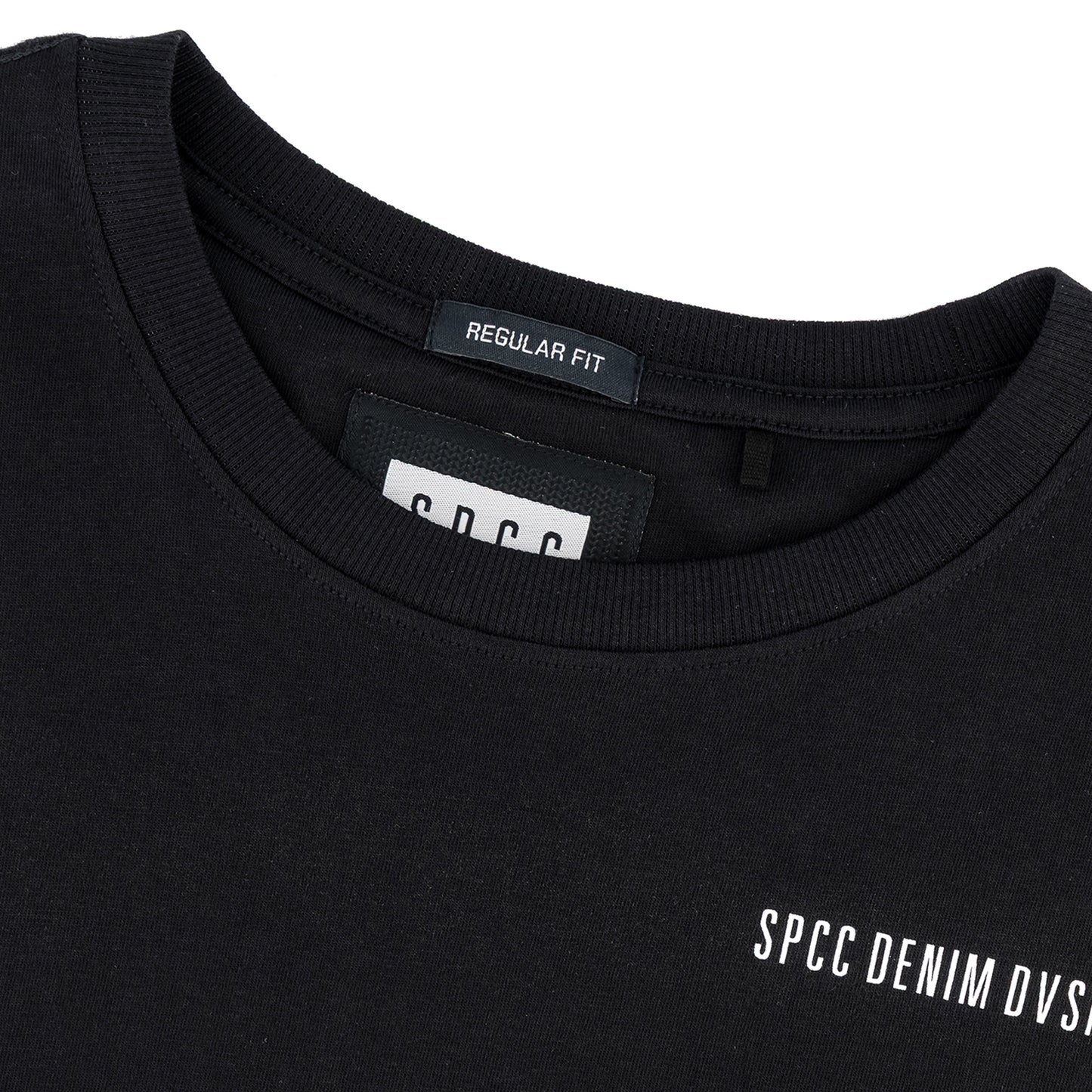 Adkins Tee  - Black