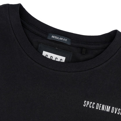 Adkins Tee  - Black