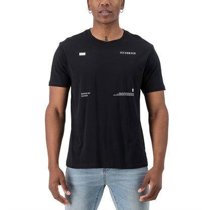 Adkins Tee  - Black