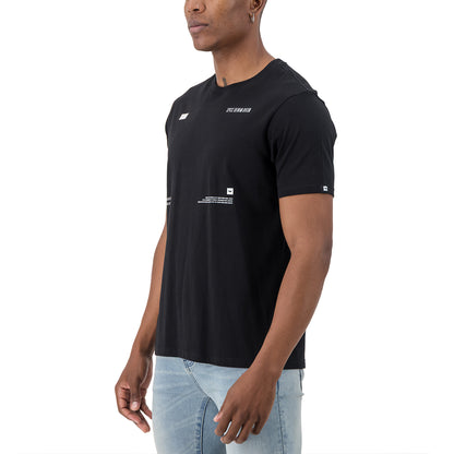 Adkins Tee  - Black