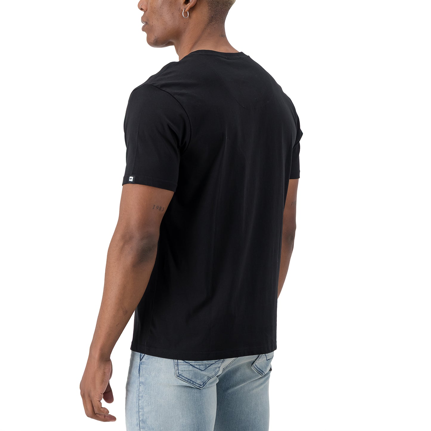 Adkins Tee  - Black