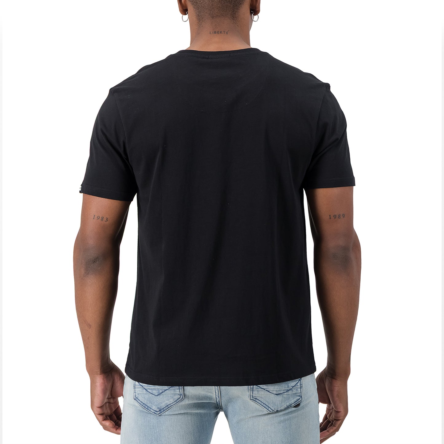 Adkins Tee  - Black