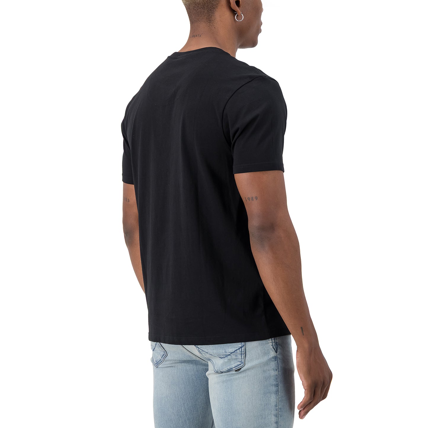 Adkins Tee  - Black
