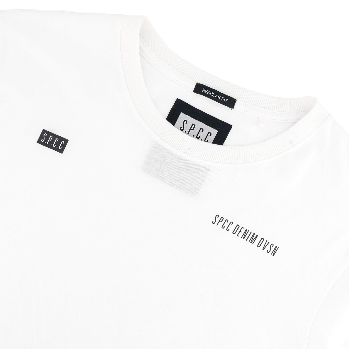 Adkins Tee  - White