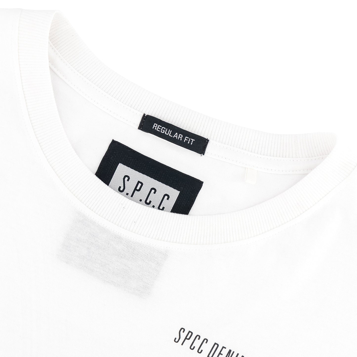 Adkins Tee  - White