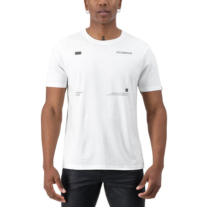Adkins Tee  - White