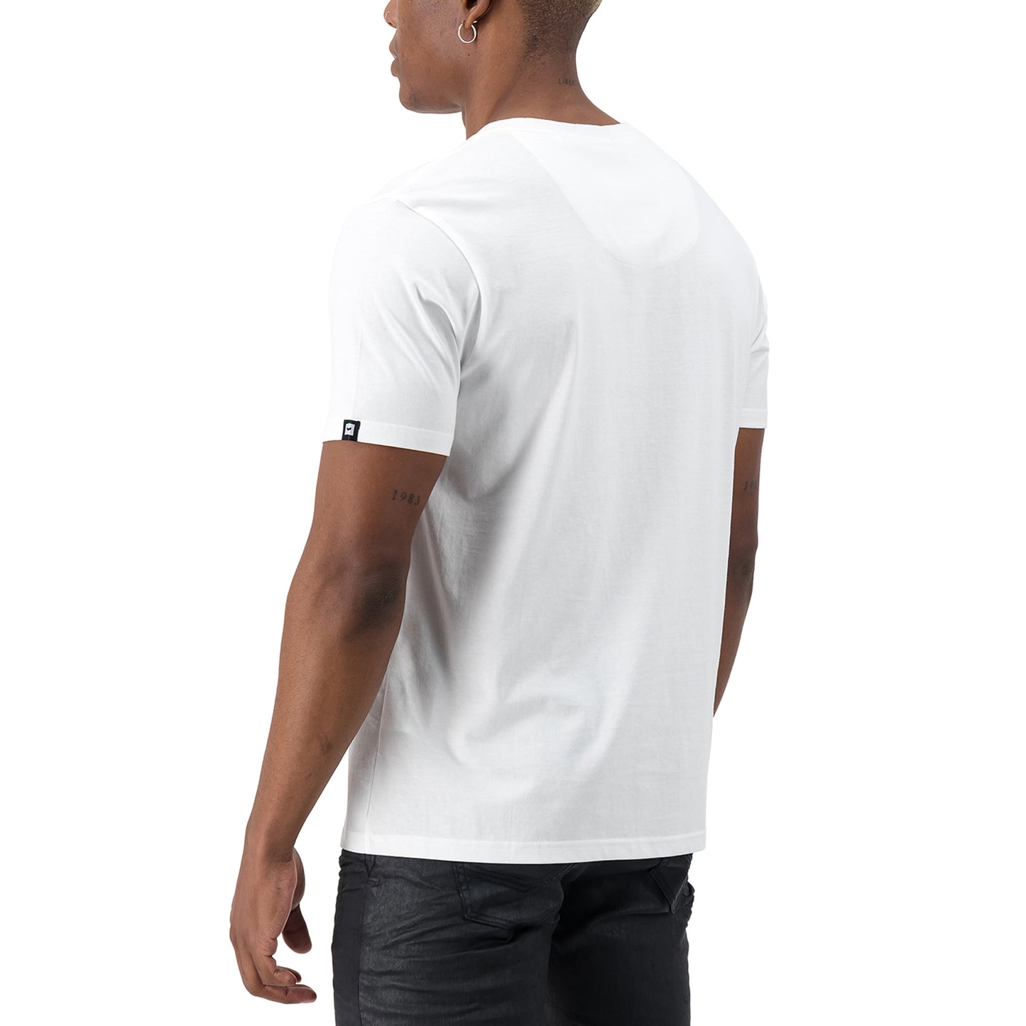 Adkins Tee  - White