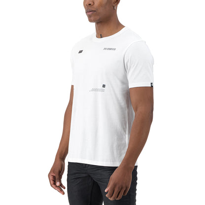Adkins Tee  - White