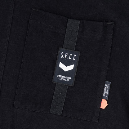 Surge Alpha Tee  - Black