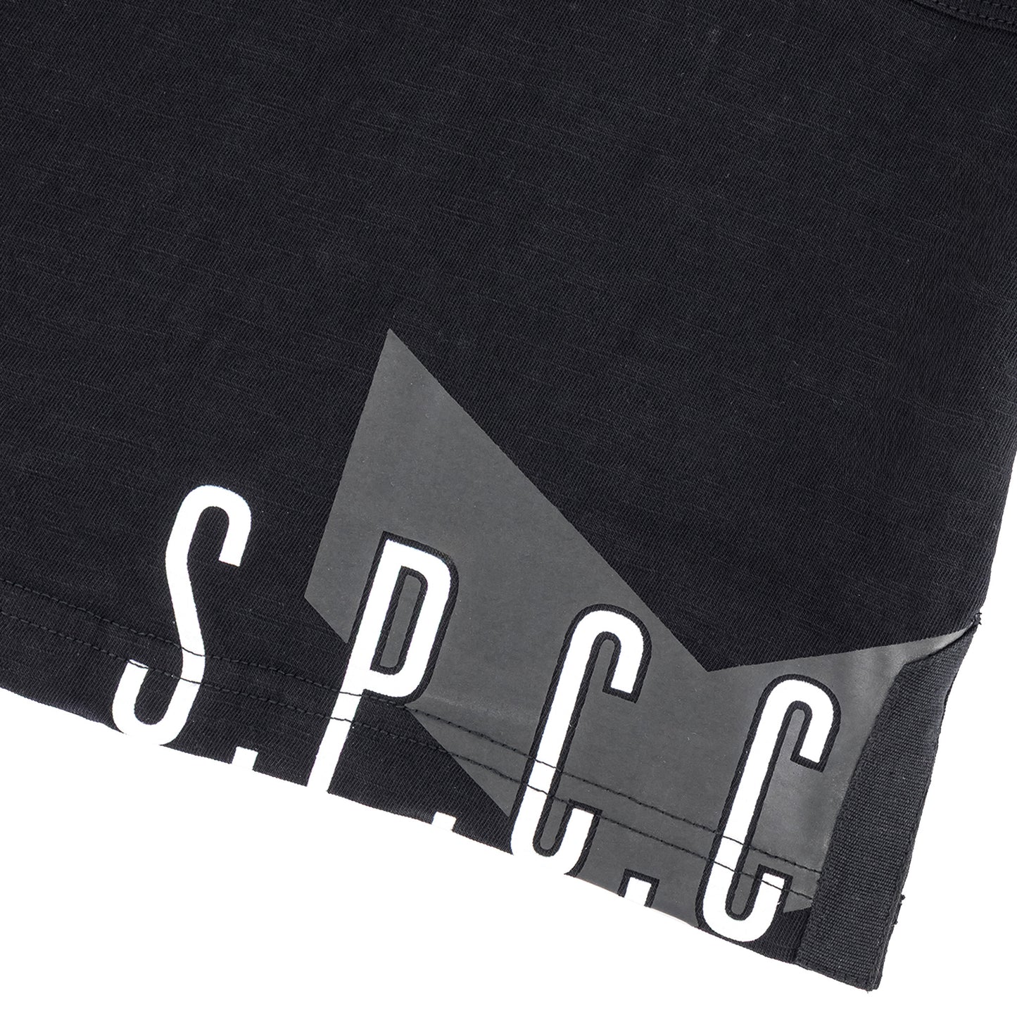 Surge Alpha Tee  - Black