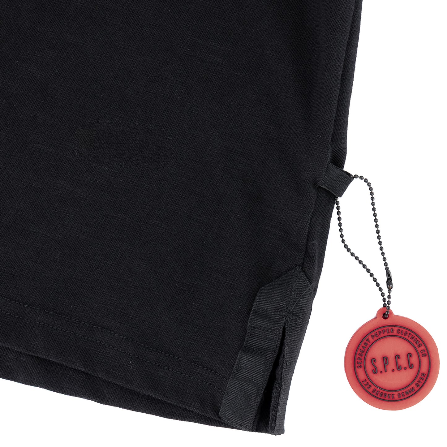 Surge Alpha Tee  - Black