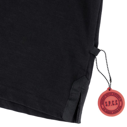 Surge Alpha Tee  - Black