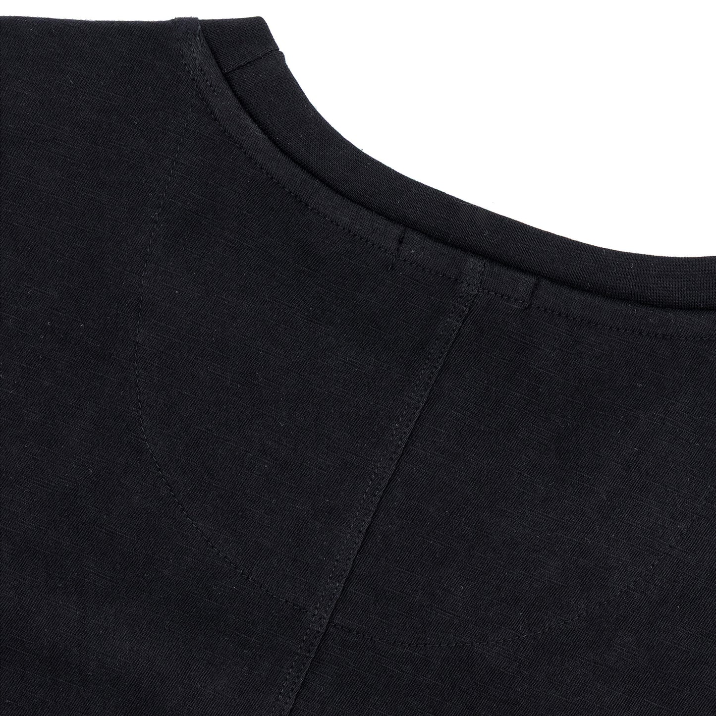 Surge Alpha Tee  - Black