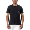 Surge Alpha Tee  - Black