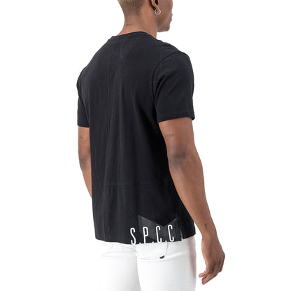 Surge Alpha Tee  - Black