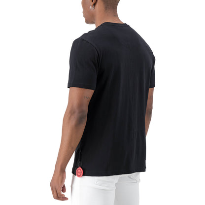 Surge Alpha Tee  - Black