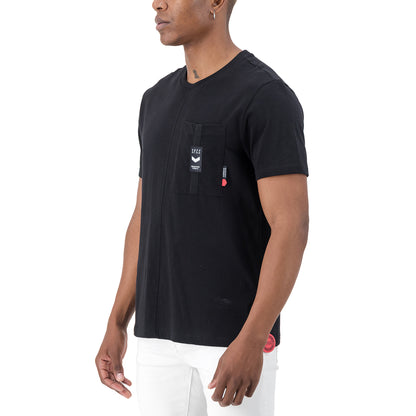 Surge Alpha Tee  - Black