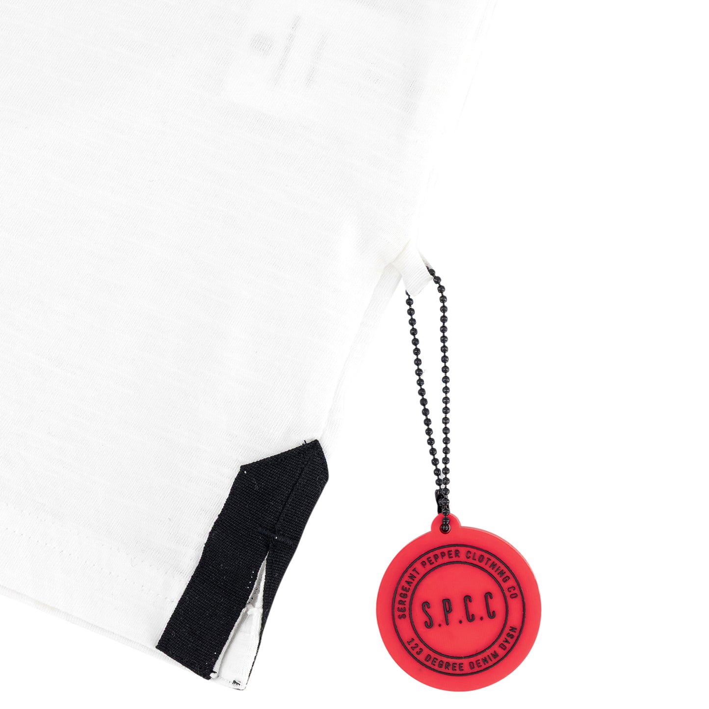 Surge Alpha Tee  - White