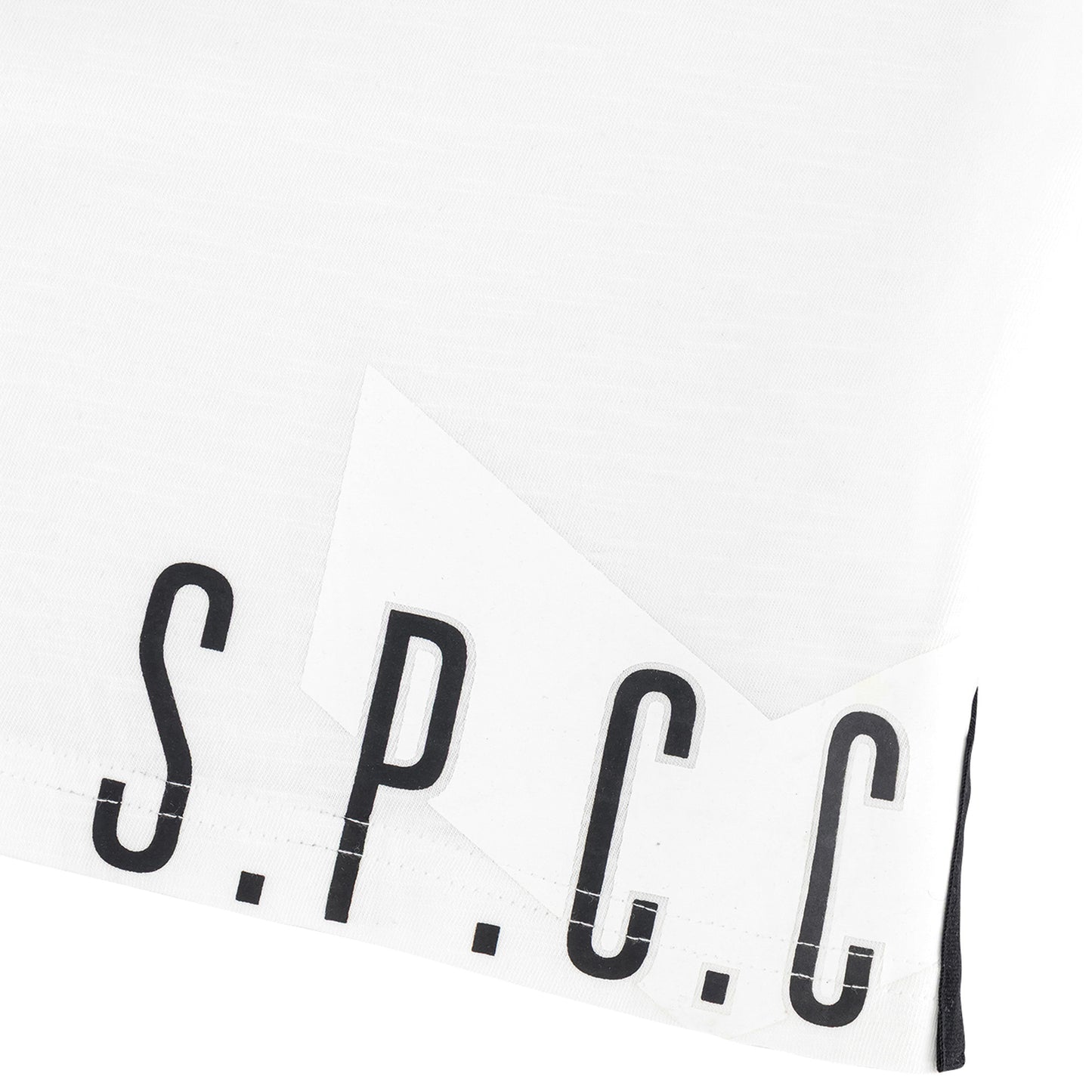 Surge Alpha Tee  - White