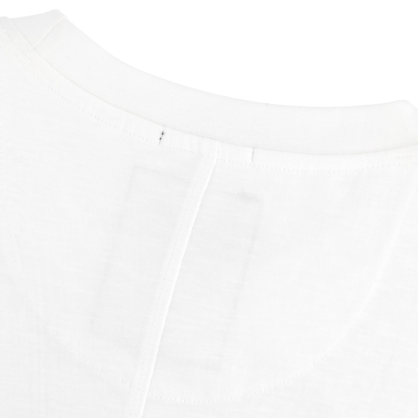 Surge Alpha Tee  - White