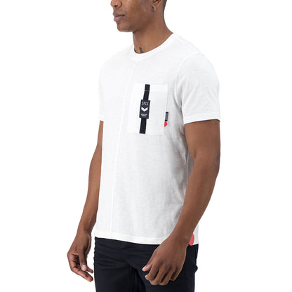 Surge Alpha Tee  - White
