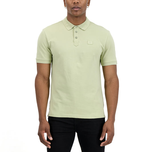 Mullen Golfer  - Green