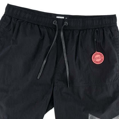 Surge Atlas Pool Short  - Black
