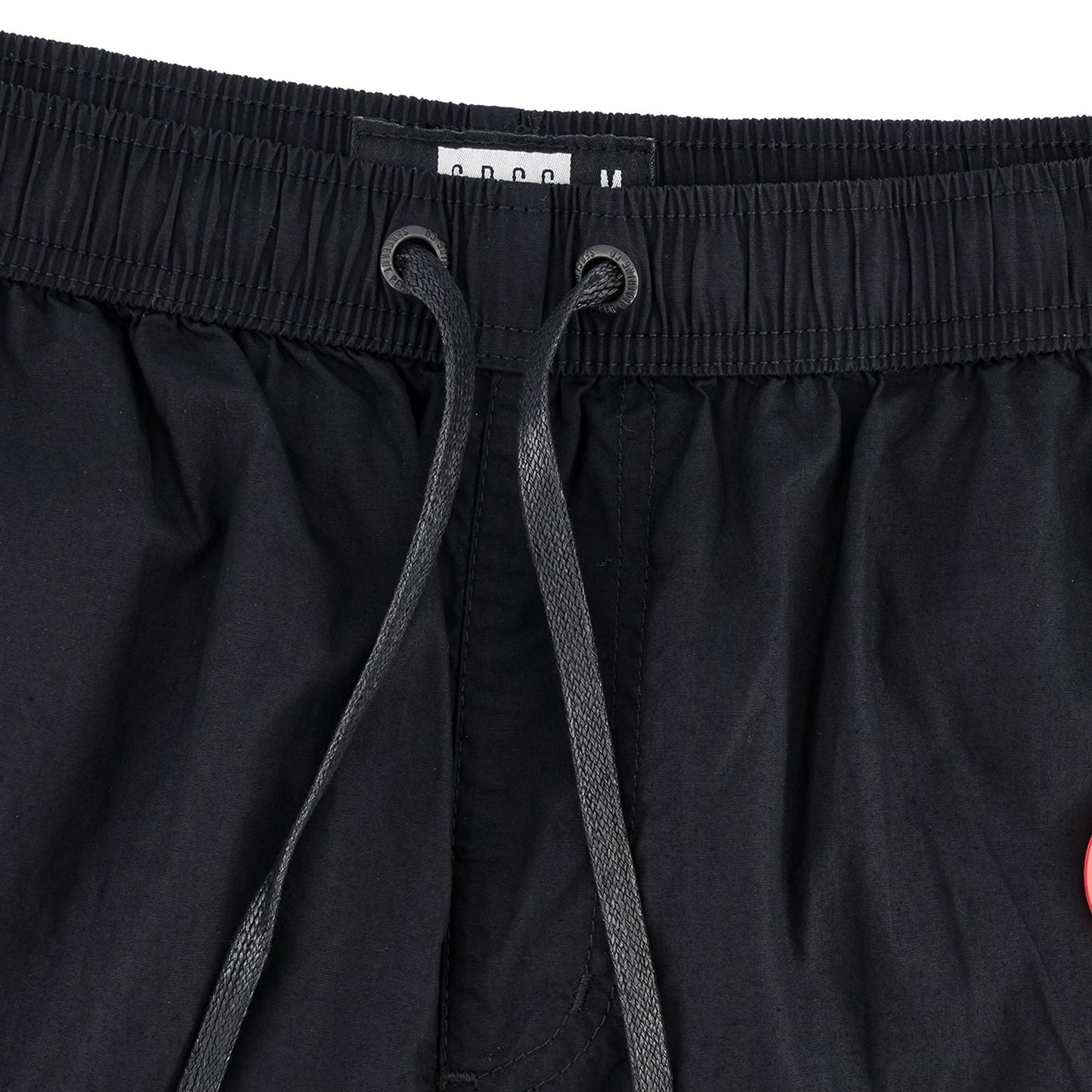 Surge Atlas Pool Short  - Black