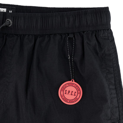 Surge Atlas Pool Short  - Black