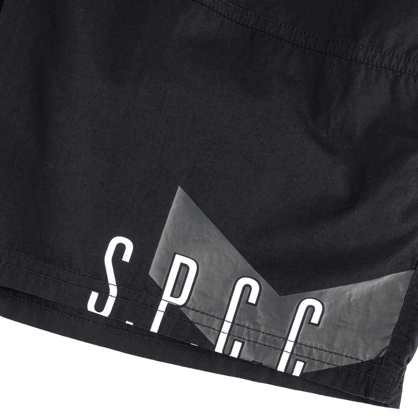Surge Atlas Pool Short  - Black