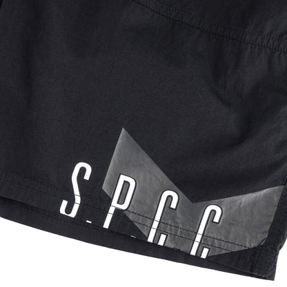 Surge Atlas Pool Short  - Black