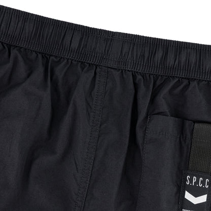 Surge Atlas Pool Short  - Black