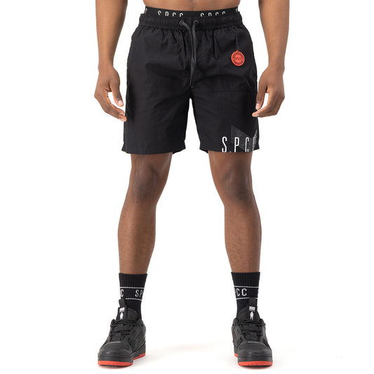 Surge Atlas Pool Short  - Black