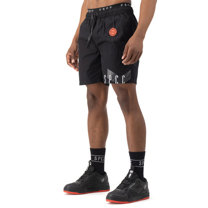 Surge Atlas Pool Short  - Black