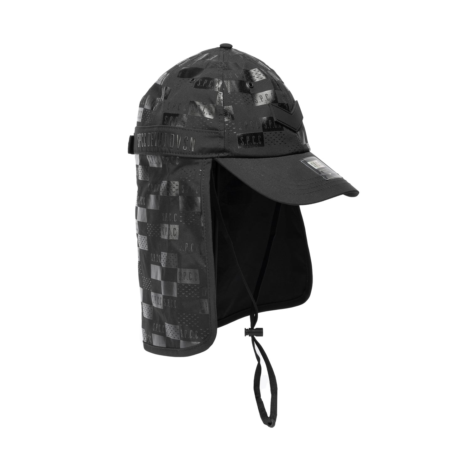 Morello Cap  - Black