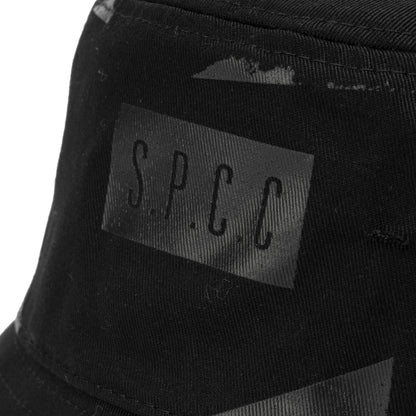 Orbit Bucket Hat  - Black