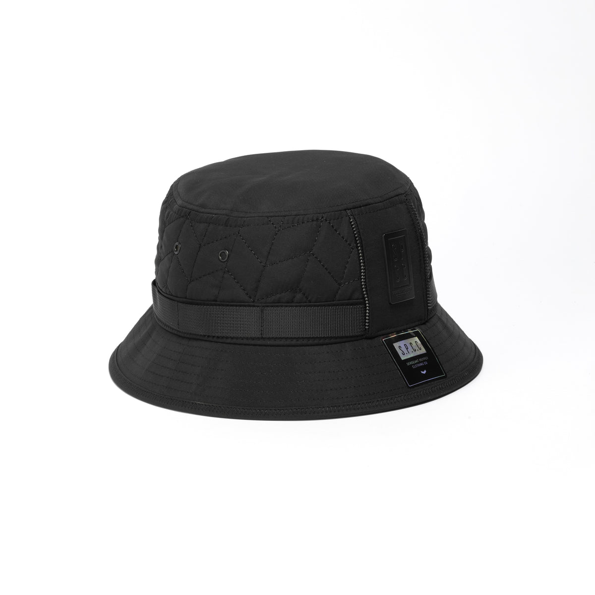 Recon MDS02 Bucket Hat - Black – S.P.C.C Official Store