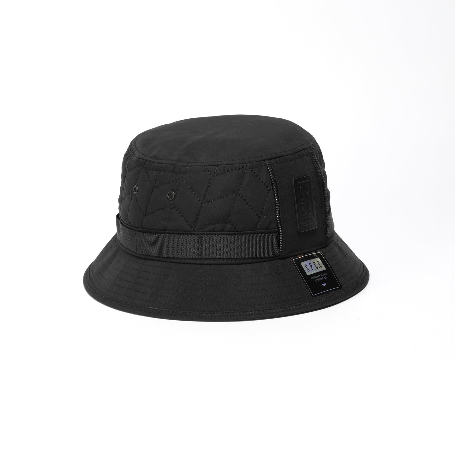 Recon MDS02 Bucket Hat  - Black